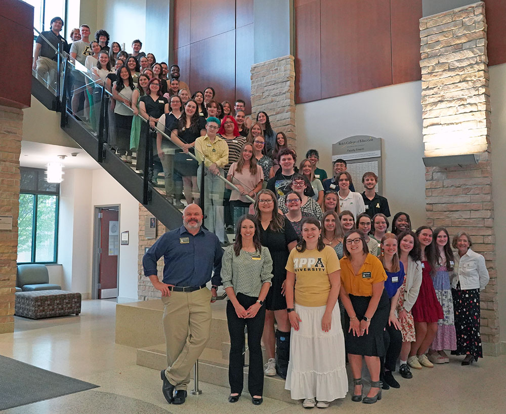 Appalachian Community of Education Scholars