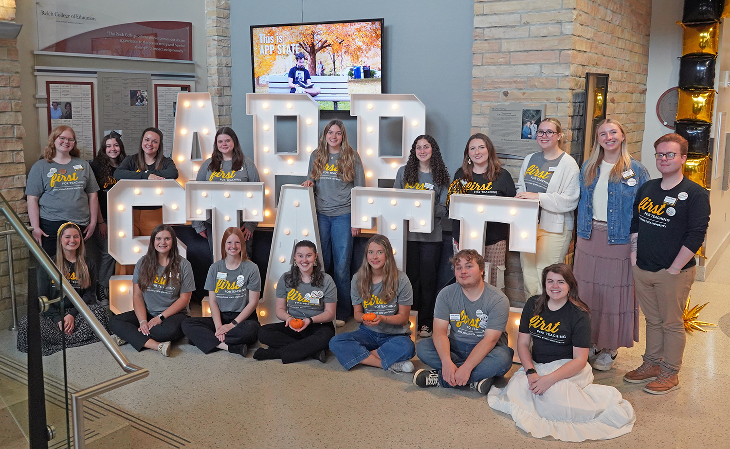 Education Peer Ambassadors